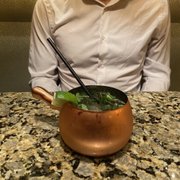 Photo of The Melting Pot - Bedford, MA, United States. The Melting Pot Mule