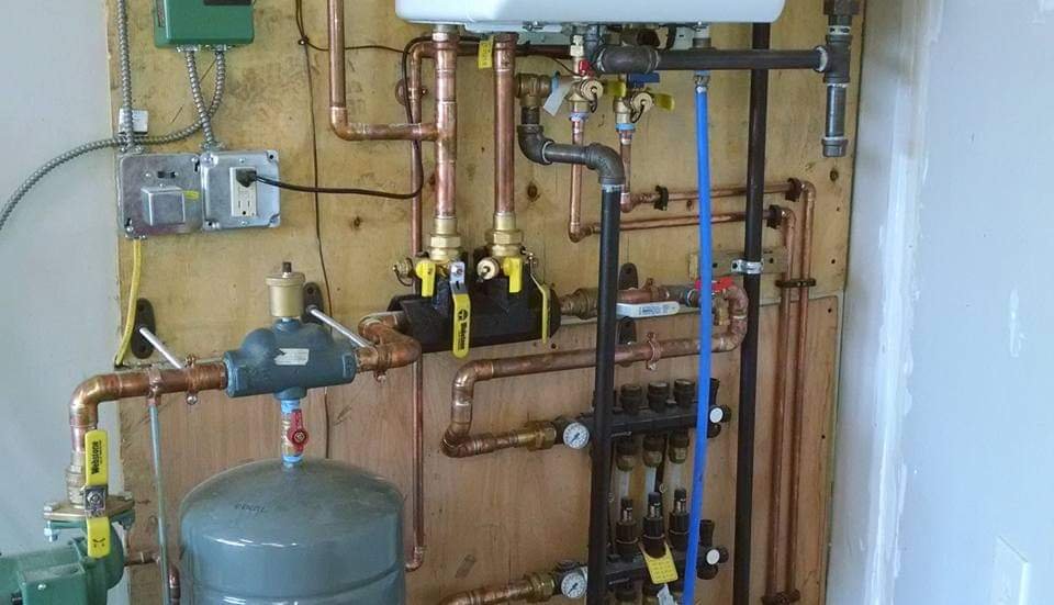 Slide of Hutchinson Mechanical