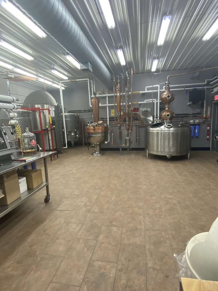 HALL ISLAND DISTILLERY Updated April 2024 6665B Island Rd, Cicero