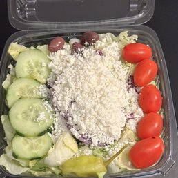 Greek Salad