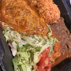 Amigos/Kings Classic - Cheese enchilada dinner