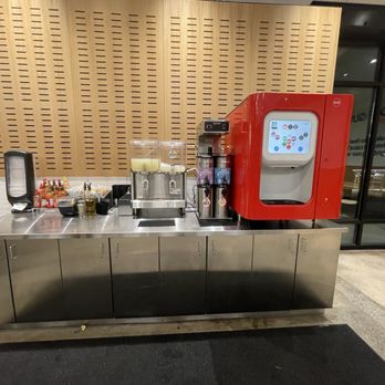gusto! - West End - Drink and condiment station - Acai Bowls Near Me - Atlanta, Georgia gusto! - West End - Drink and condiment station - Acai Bowls Near Me - Atlanta, Georgia