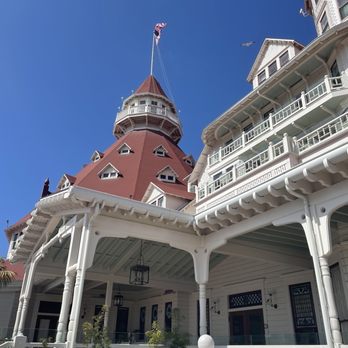 Hotel del Coronado, Curio Collection by Hilton - Hotel Del - Coronado, CA