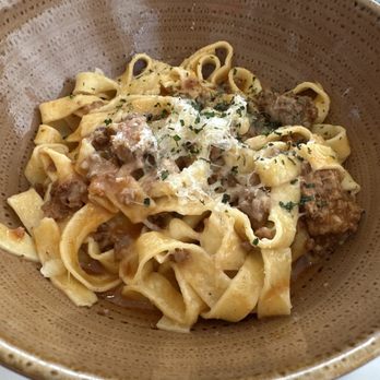 Nonna Osteria - Bolognese - Italian Near Me - San Antonio, Texas