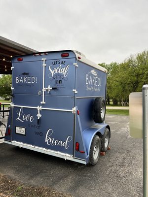 BAKED! Bread & Pastry Co by null