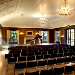 Vera Kong Piano Studio - Vera Kong Piano Studio recitals are held twice a year at Lehmann Hall at the Music Academy of the West.