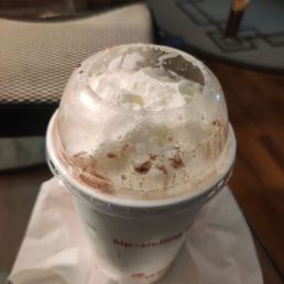 Chocolate shake