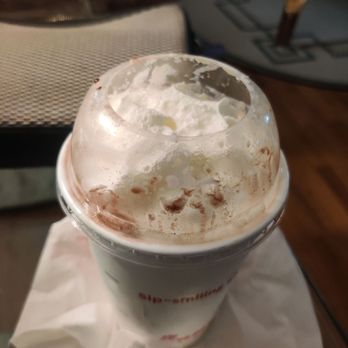Chick-fil-A - Chocolate shake - Fast Food Near Me - Largo, Maryland Chick-fil-A - Chocolate shake - Fast Food Near Me - Largo, Maryland