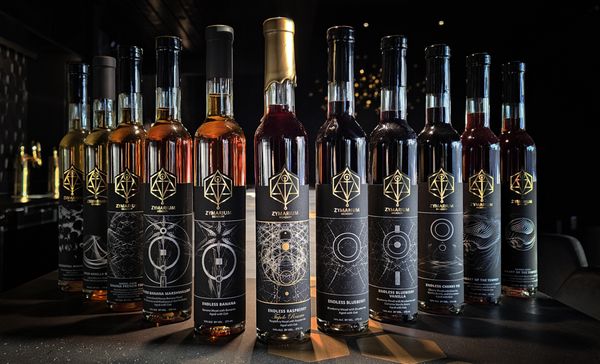 Zymarium Meadery by null