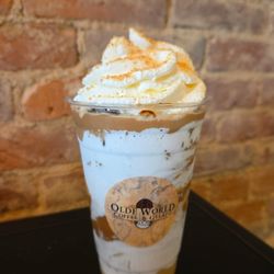 Olde World Coffee & Gelato