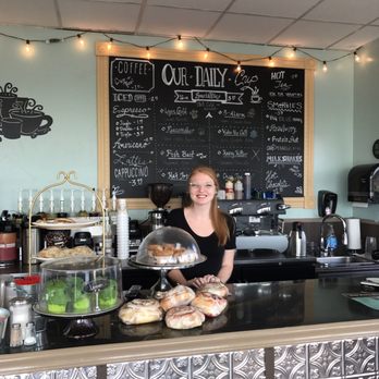 Our Daily Bread - Friendly waitstaff, awesome homemade breads! - Desserts Near Me - Eddyville, Kentucky