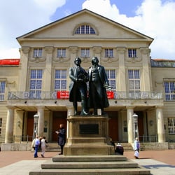Goethe-Schiller-Denkmal