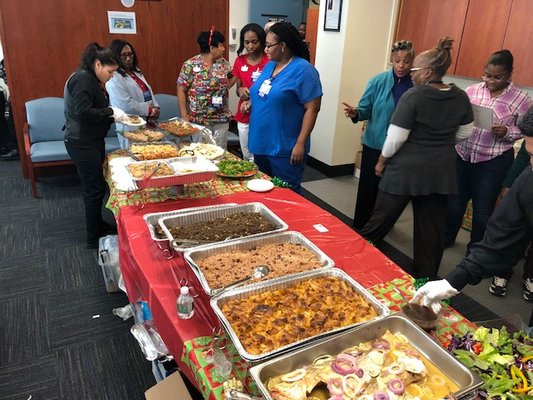 Tania's Kitchen NYC by null