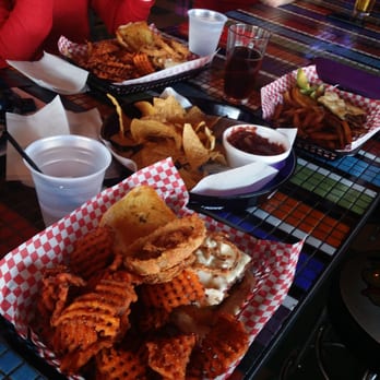 The Grease Monkey - Food! and beer lol good stuff :) - Burgers Near Me - Arlington, Texas The Grease Monkey - Food! and beer lol good stuff :) - Burgers Near Me - Arlington, Texas