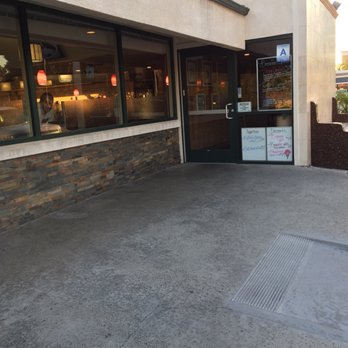 Spires Restaurant - Entrance with Daily specials. Lots of good things. - American Near Me - Ontario, California