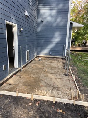 Backyard patio - This was a patio a client wanted installed with a dog kennel attached. we came in and prepped and poured this project. Not only was the homeowner extremely satisfied but so was their dog who now had outdoor area that they could access 24/7. Call text or visit our website to get a quote today.
612-517-5461
https://www.doubleahardscapes.com/ Backyard patio - This was a patio a client wanted installed with a dog kennel attached. we came in and prepped and poured this project. Not only was the homeowner extremely satisfied but so was their dog who now had outdoor area that they could access 24/7. Call text or visit our website to get a quote today.
612-517-5461
https://www.doubleahardscapes.com/