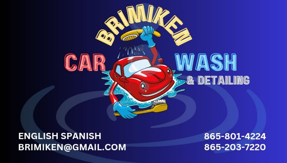 BRIMIKEN CAR WASH & DETAILING Updated May 2024 Sevierville