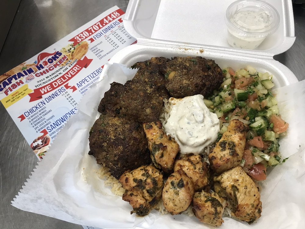 CAPTAIN HOOK’S Updated August 2024 22 Photos 3212 Mahoning Ave