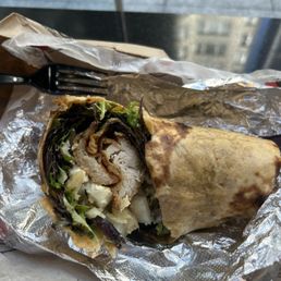 Once in a Blue Moon Wrap... 69% daily Antioxidants