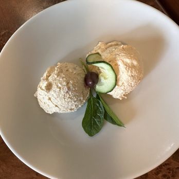 Olympia - Cheese mousse - Greek Near Me - Kirchheim, BW