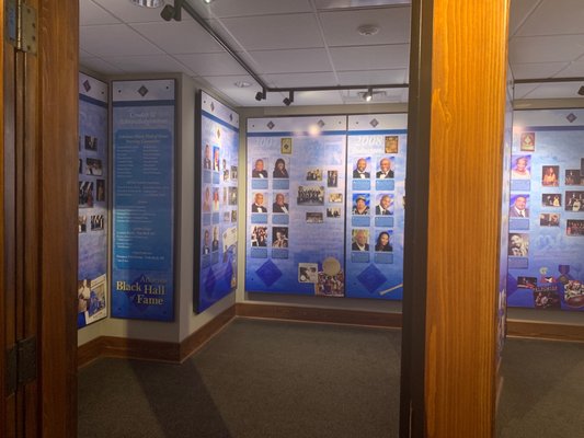 Mosaic Templars Cultural Center by null