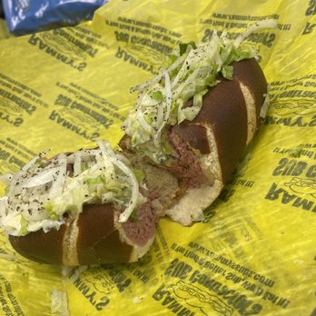 Rammy's Sub Contractors - New Yorker on Pretzel - Sandwiches Near Me - Wheeling, Illinois