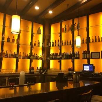 Rodizio Grill Brazilian Steakhouse Estero - Huge bar - Steakhouses Near Me - Estero, Florida