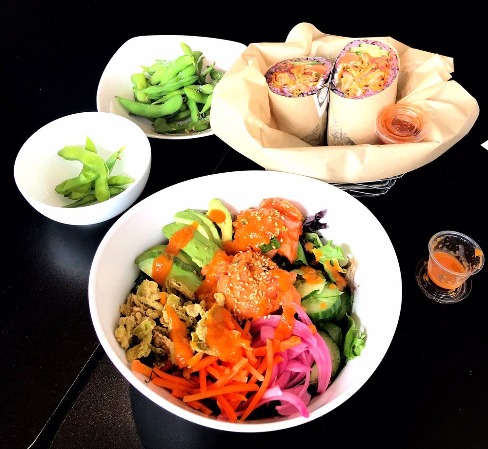 SUBO SUSHI BURRITOS 49 Photos & 50 Reviews 2568 Willamette St