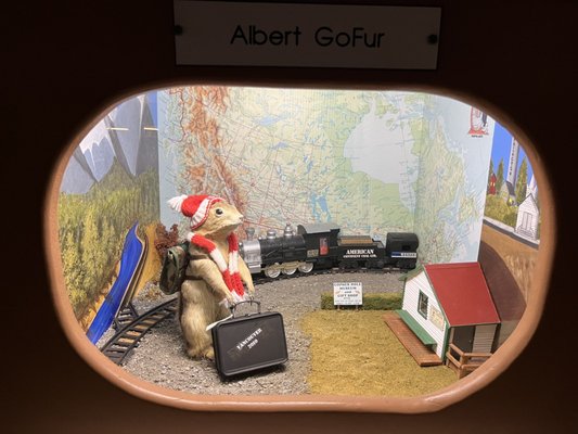 World Famous Gopher Hole Museum by null