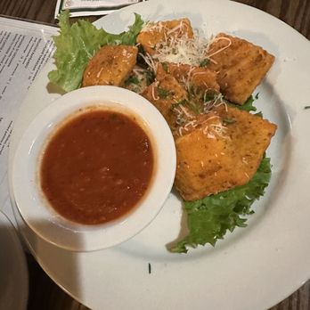 WiseGirl - Fried ravioli - Italian Near Me - Pleasant Hill, California WiseGirl - Fried ravioli - Italian Near Me - Pleasant Hill, California