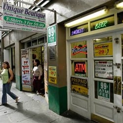 Unique Grocery