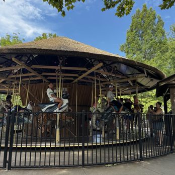 Tulsa Zoo - Carousel - Zoos Near Me - Tulsa, Oklahoma Tulsa Zoo - Carousel - Zoos Near Me - Tulsa, Oklahoma