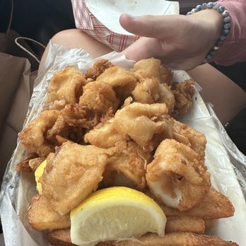Barbara's Fishtrap - Coastside Calamari - Seafood Near Me - Half Moon Bay, California Barbara's Fishtrap - Coastside Calamari - Seafood Near Me - Half Moon Bay, California
