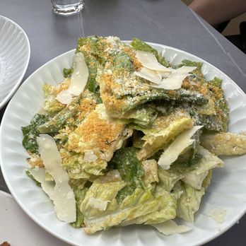 Saddle River Cafe - Caesar Salad - Cafes Near Me - Saddle River, New Jersey Saddle River Cafe - Caesar Salad - Cafes Near Me - Saddle River, New Jersey