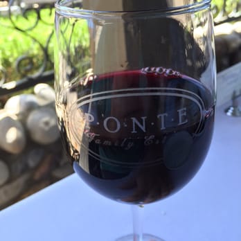 The Restaurant at Ponte - Single glass - New American Near Me - Temecula, California The Restaurant at Ponte - Single glass - New American Near Me - Temecula, California