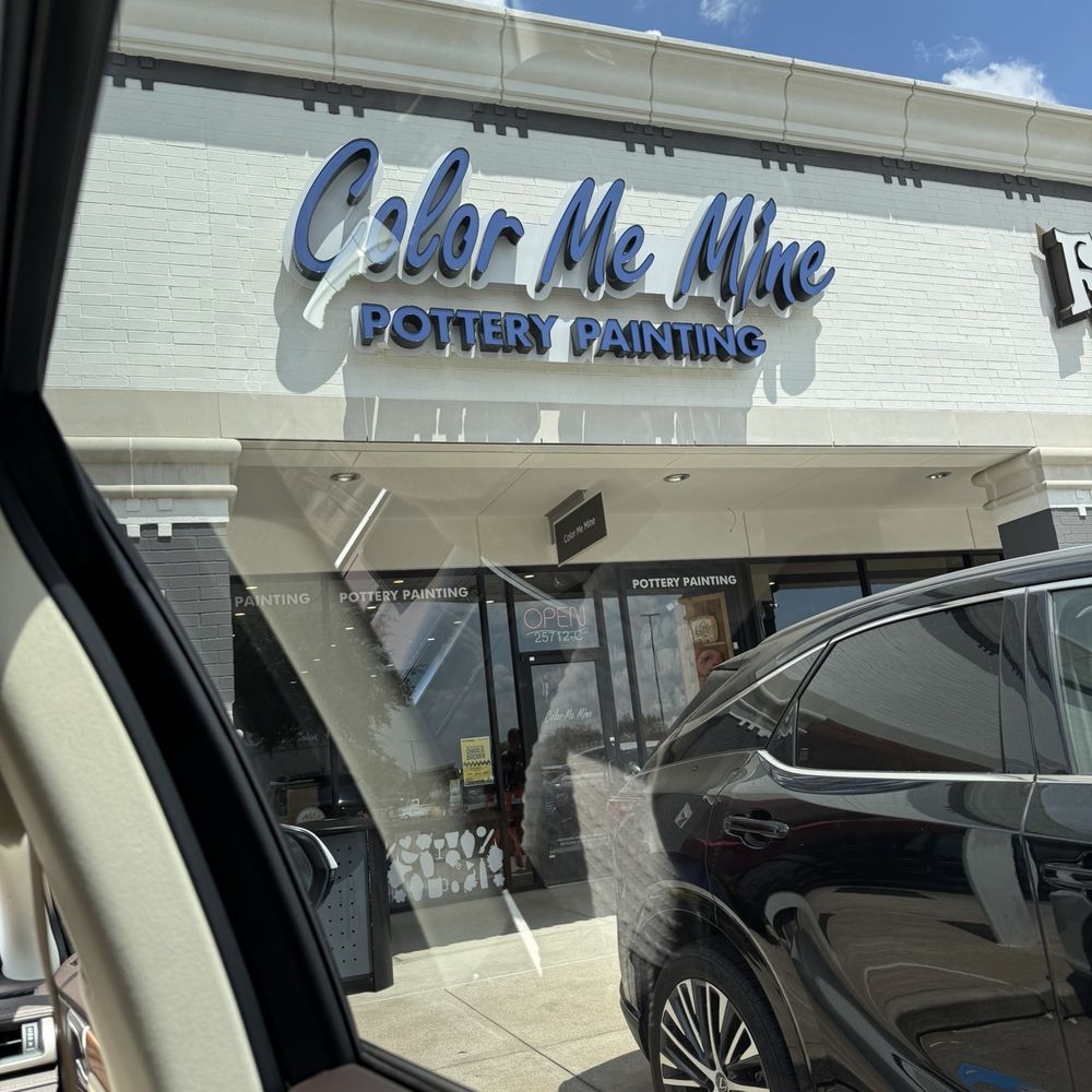 Color Me Mine - Paint-Your-Own Pottery Near Me - Cypress, Texas Color Me Mine - Paint-Your-Own Pottery Near Me - Cypress, Texas