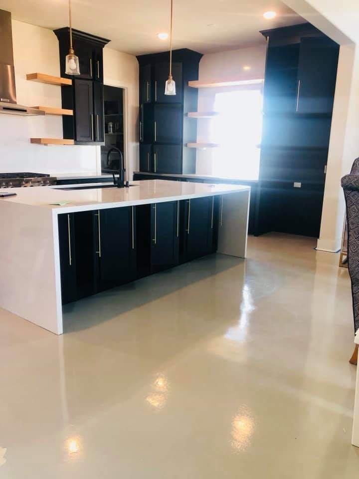 Slide of 4B Construction Services