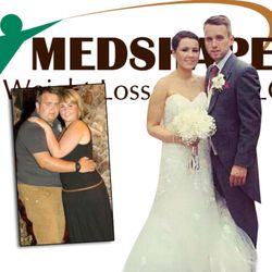 Med Shape Weight Loss Clinic - One of many couples losing weight together through MedSHape