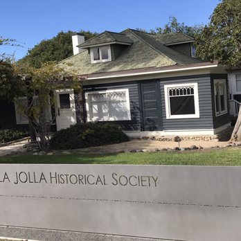 La Jolla Historical Society - Museums Near Me - La Jolla, California La Jolla Historical Society - Museums Near Me - La Jolla, California