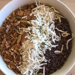 Raw Republic - Matcha Bowl