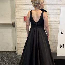 Juhee's Alterations - Dress after alterations