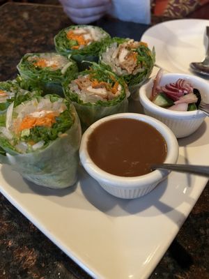 Silk Thai Cafe by null