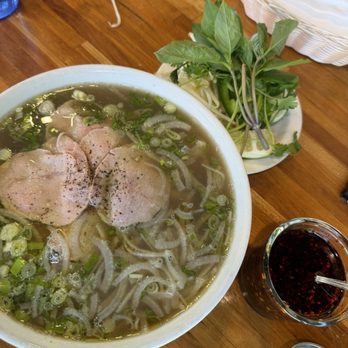 Pho - Rare beef and tendon pho - Vietnamese Near Me - Reno, Nevada Pho - Rare beef and tendon pho - Vietnamese Near Me - Reno, Nevada