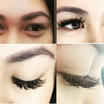 Lash Enza - Before and after - Eyelash Service Near Me - Escondido, California Lash Enza - Before and after - Eyelash Service Near Me - Escondido, California