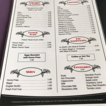 Chatty's - a menu for a restaurant - Breakfast & Brunch Near Me - Fleetwood, Pennsylvania Chatty's - a menu for a restaurant - Breakfast & Brunch Near Me - Fleetwood, Pennsylvania