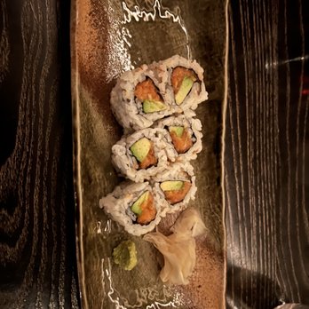 Nobu Washington D.C - Shrimp tempura sashimi - Japanese Near Me - Washington Dc, District of Columbia Nobu Washington D.C - Shrimp tempura sashimi - Japanese Near Me - Washington Dc, District of Columbia