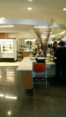 Sodexo FDA Cafe