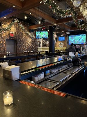 Grey | Bar and Restaurant by null