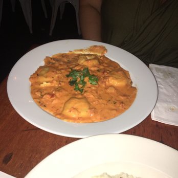 Corner Social - Lobster ravioli - New American Near Me - New York, New York