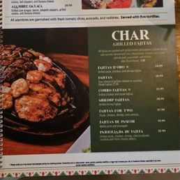 Menu 1/9 Menu 1/9